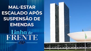Congresso articula retaliação ao governo e ao STF