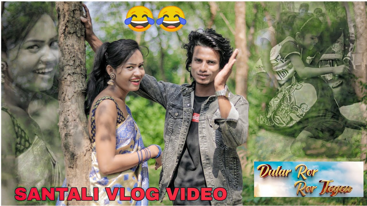 Santali Song Dular Ror Ror Tegen Shooting Vlog Video | Puja Soren Official | #vlog25