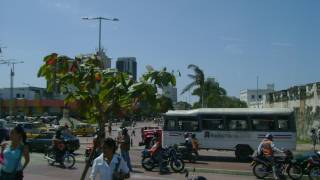 preview picture of video 'CARTAGENA Colombia'