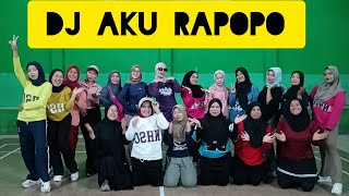 Download lagu DJ AKU RAPOPO | Creative Gymnastics NHSC Gymnastics mp3