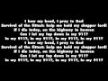 Rick Ross Ft. 2 Chainz - 911 (Remix) - Lyrics ...