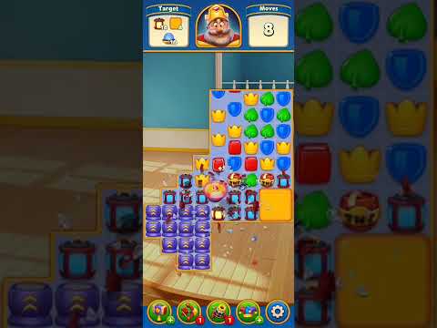 Royal Match Level 2198