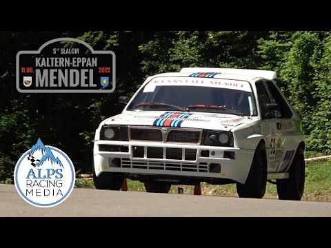 5° Kaltern Eppan Mendel Mendola 2022 | Mendelrennen - hillclimb slalom cronoscalata Bergrennen [HD]