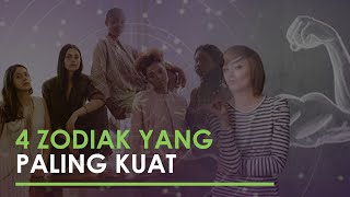 Sifat Zodiak 4 Bintang Ini Memiliki Kepribadian Paling Kuat: Aries Berjiwa Pemimpin, Scorpio Sombong