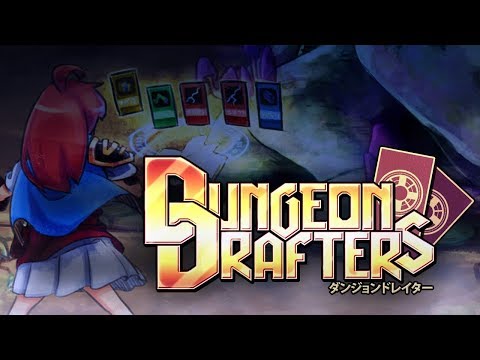 Let´s Play "DUNGEON DRAFTERS" (German/Deutsch) DAS HERZ DER KARTEN! ❤️ [HD+]