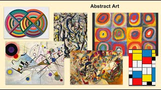 Basic Introduction to Abstract Art