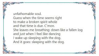 Jethro Tull - Sleeping with the Dog Lyrics