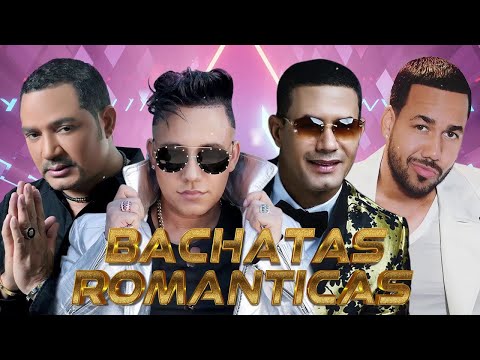 BACHATAS MIX DE FRANK REYES - AVENTURA - RAULÍN RODRÍGUEZ - ELVIS MARTÍNEZ 30 ÉXITOS ROMANTICCOS