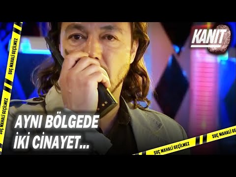 Ekip Aynı Bölgedeki İki Farklı Cinayeti Araştıyor! - Kanıt 44.Bölüm