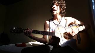 Tony Sly - Dark Corner [Acoustic Cover]