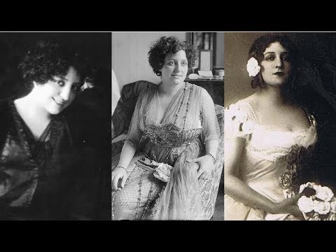 Cilea: Adriana Lecouvreur: "Io son l'umile ancella" by Claudia Muzio 1921