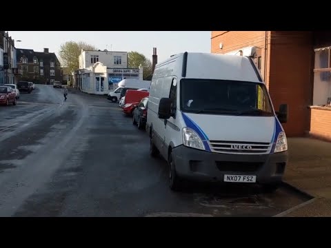 Iveco Daily Camping Weekend In Hunstanton Part 2