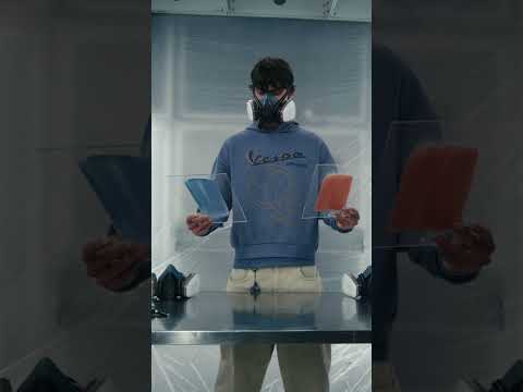 Vespa Officina 8 GTV ​