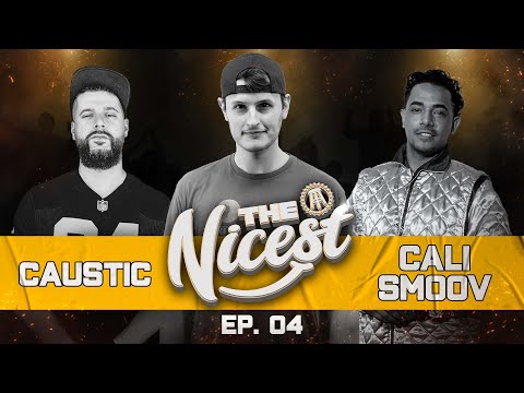 Caustic vs Cali Smoov