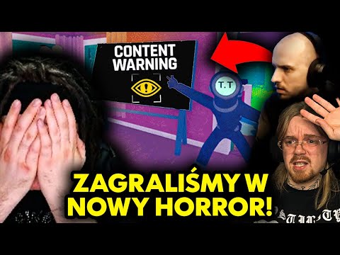 ZAGRALIŚMY W NOWY HORROR /w KUQE, ZWIERZAK (Content Warning)