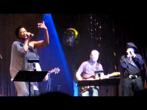 Band 2 feat. Lisa Fischer- Rock And Roll (Highline Ballroom- Thur 7/18/11)
