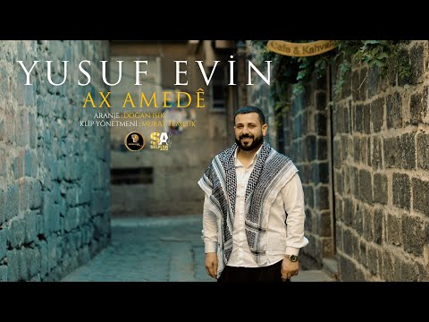 Yusuf Evin -  Ax Amedê [ 2025© ]