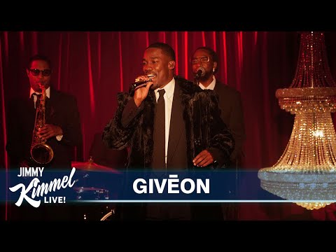 GIVĒON – I Can Tell