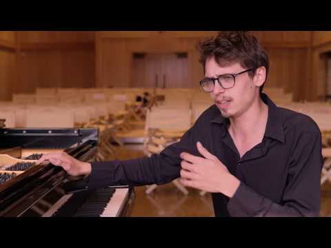 Lucas Debargue Artist Profile