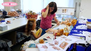 Muñecas Schildkröt