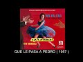 QUE LE PASA A PEDRO - TITO RODRIGUEZ 1957 ALBUM WA-PA-CHA