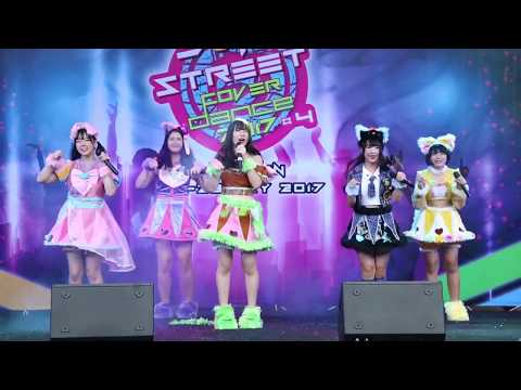 170528 "Nekomata" - "いぬねこ。青春真っ盛り,ゆうめいに、にゃりたい。"(わーすた) @ SM1 JK Street Cover Dance 2017