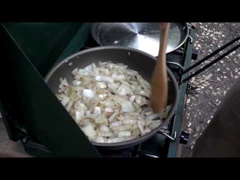 GSI 10" Pinnacle Outdoor Frypan Pan Test