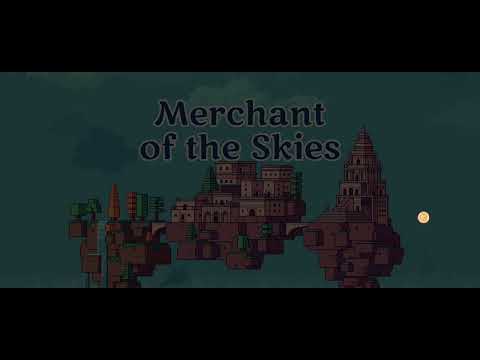 Видео Merchant of the Skies #1