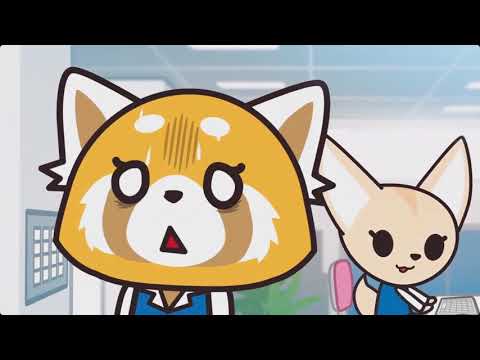 Fenneko's laugh comparison in different languages #2 - Aggretsuko Ep 3　「アグレシブれつこ」