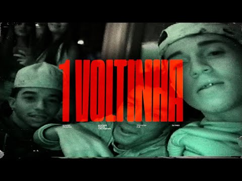 Monteiro, Tarisiix, Yuri Redicopa - Uma Voltinha (Videoclipe Oficial)