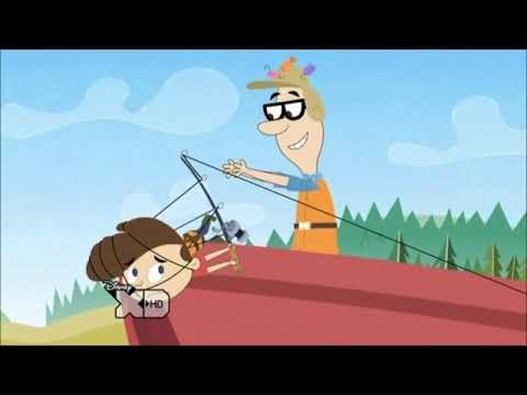 Kid Vs Kat Something Fishy In Owl Lake (Full Episode)