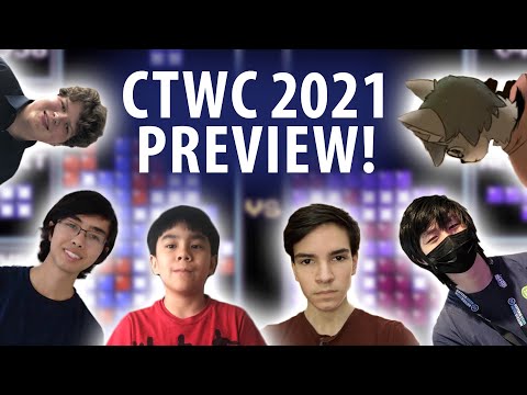 Classic Tetris World Championships 2021 Preview!