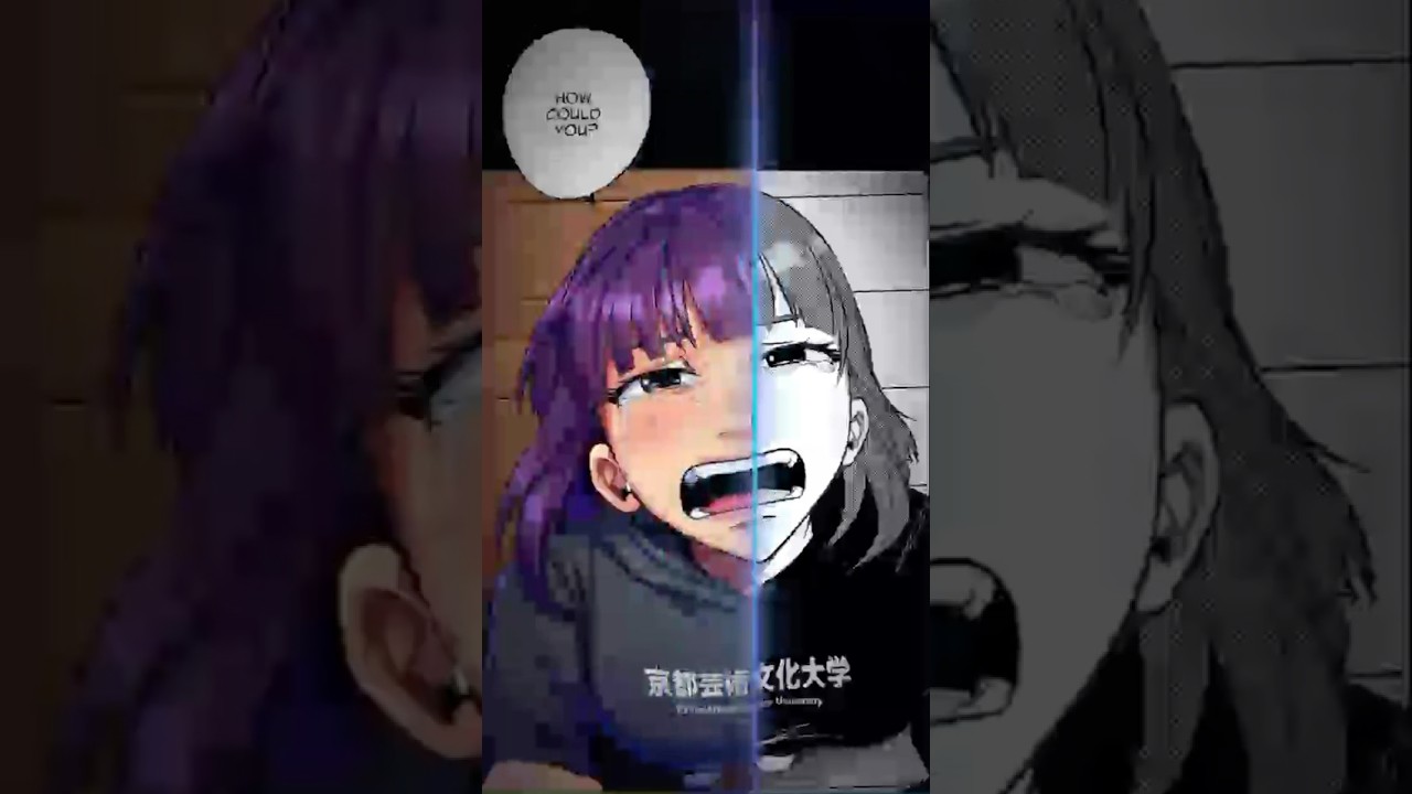 Webtoon &amp; Manga Colorization App | Watashi Colorizer