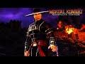 MORTAL KOMBAT 9 STORY SWAPS FULL STORY ALL CUTSCENES PC 1080p 60fps