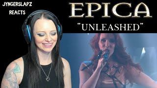 Epica - Unleashed | Reaction