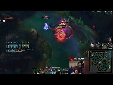 Rabadon Rush Swain?