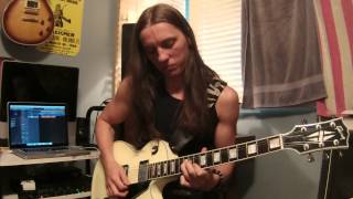 Halestorm "Mayhem" Guitar Solo Contest