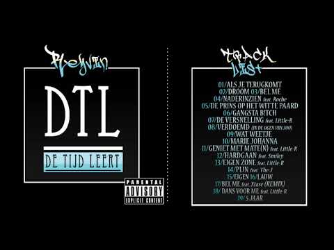 Reyvin - Pijn ft. The-J