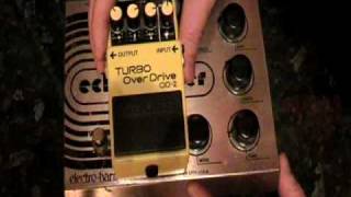 Video thumbnail for Electro Harmonix Echo Flanger Demo by blondegraemey