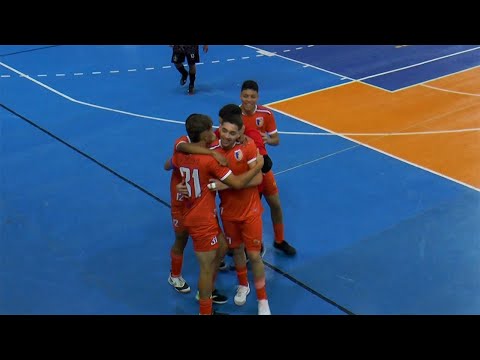 Assista aos gols da partida FUTSAL BAURU FIB 5 VS 1 FRANCISCO MORATO | TV FIB Bauru