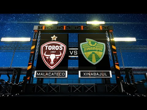 J4 GRUPO A | Resumen Malacateco  4 - 1  Xinabajul | Apertura 2023 | 19-08-23