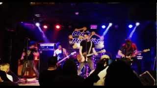 Hideouts - Consistency Runner (Live @ Chain Reaction 3/10/13)