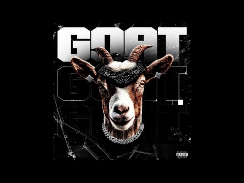 " G.O.A.T " (Trap Type Beat Freestyle 2025 Hard) 💰 | Free DL (Prod. Buddha Vybez)