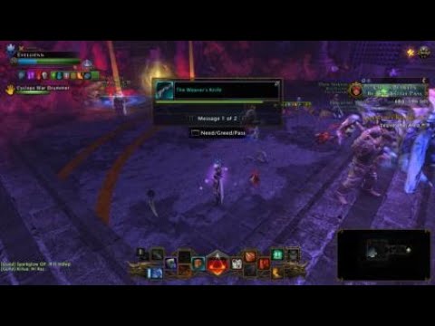 Neverwinter | Master Gzemnid's Reliquary | A Rogue between the Wizards