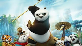 Kungfu Panda : Best Action Moviee full engIish New