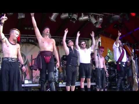 MPS Karlsruhe 2013 - Saltatio Mortis - Werbejingles