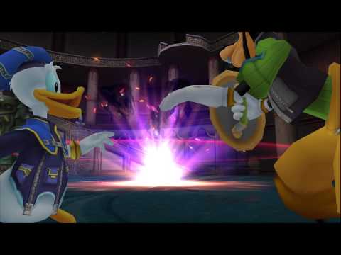 KINGDOM HEARTS HD 2.5 ReMIX - Introducing the Magic Trailer