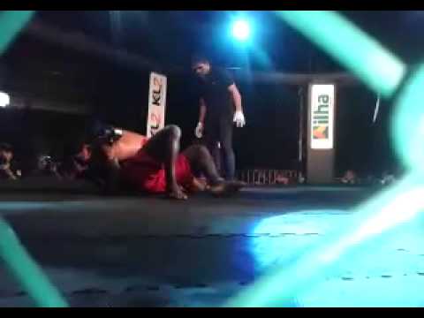 Junior Orgulho VS Gorilão 77kg