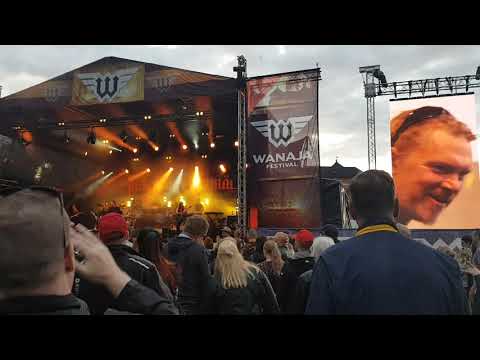 Raskasta iskelmää Liehuva Liekinvarsi Ville Tuomi