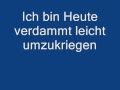 Mickie Krause - Ich bin Solo Songtext 
